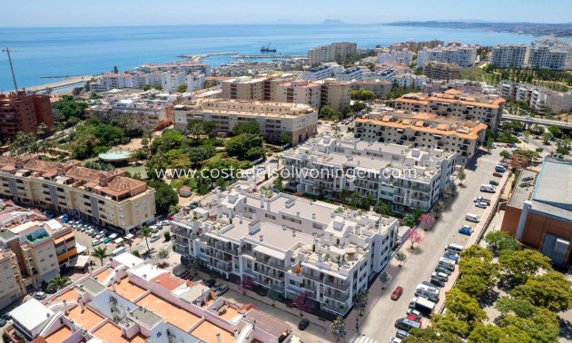 Nouvelle construction - Appartement -
Estepona - Playa La Rada