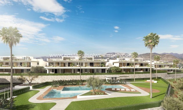 New Build - Apartment -
Marbella - Los Monteros