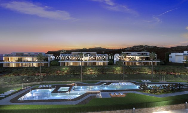 Nowy budynek - Apartament -
Marbella - Los Monteros