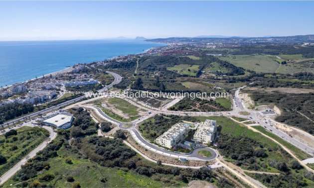 Nieuwbouw Woningen - Appartement -
Estepona - Arroyo Vaquero