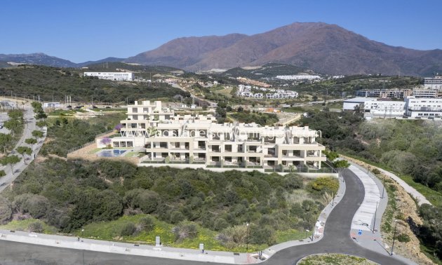 Nieuwbouw Woningen - Appartement -
Estepona - Arroyo Vaquero