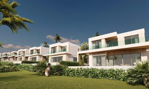 New Build - Villa -
Estepona - Urb. Las Villas De Santa Maria