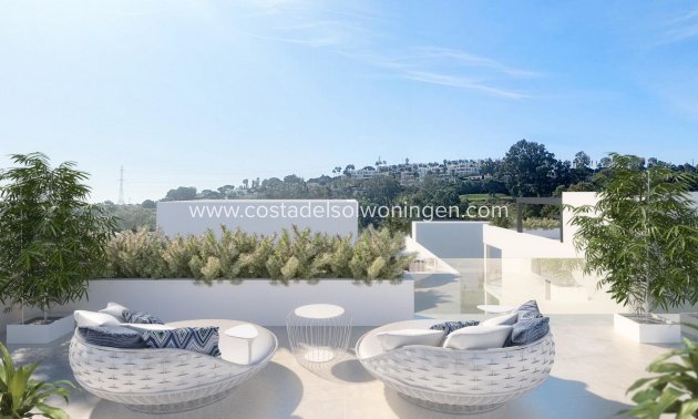 Nouvelle construction - Villa -
Estepona - Estepona Golf