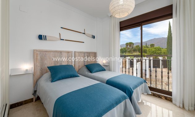 New Build - Villa -
Estepona - Azata Golf Estepona Oeste