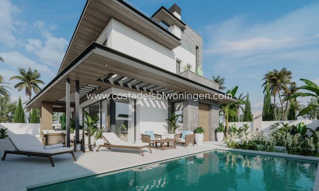 New Build - Villa -
Mijas - Calanova