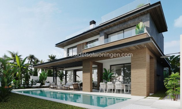 New Build - Villa -
Mijas - Calanova