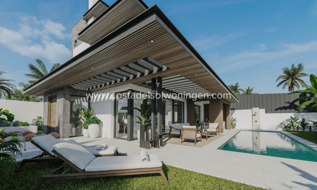 Nieuwbouw Woningen - Villa -
Mijas - Calanova