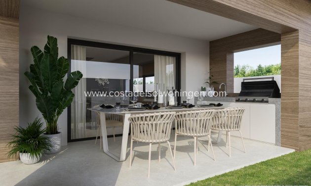 New Build - Villa -
Mijas - Calanova