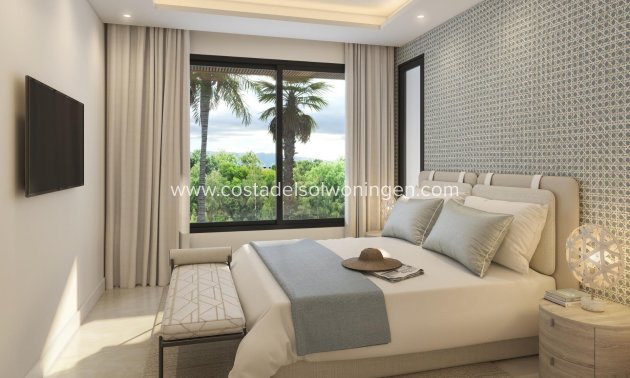 Nieuwbouw Woningen - Villa -
Mijas - Calanova