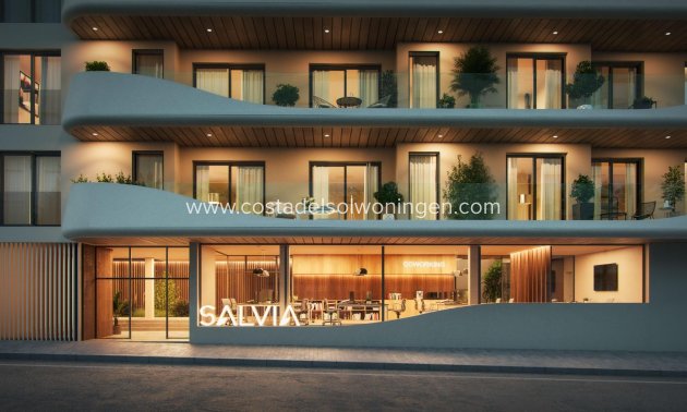 Nouvelle construction - Appartement -
Marbella - San Pedro