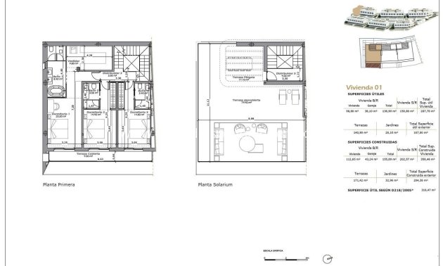 Nieuwbouw Woningen - Villa -
Estepona - El Paraíso