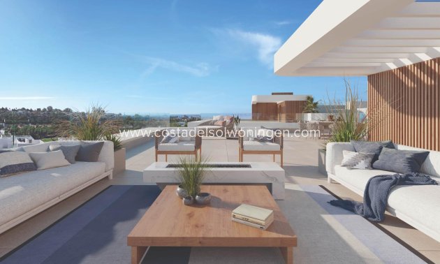 Nouvelle construction - Maison -
Estepona - El Paraíso