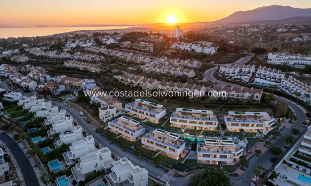 Nieuwbouw Woningen - Huis -
Estepona - El Paraíso