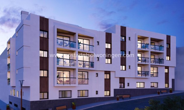 New Build - Apartment -
Estepona - Playa La Rada