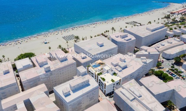 New Build - Apartment -
Estepona - Playa La Rada