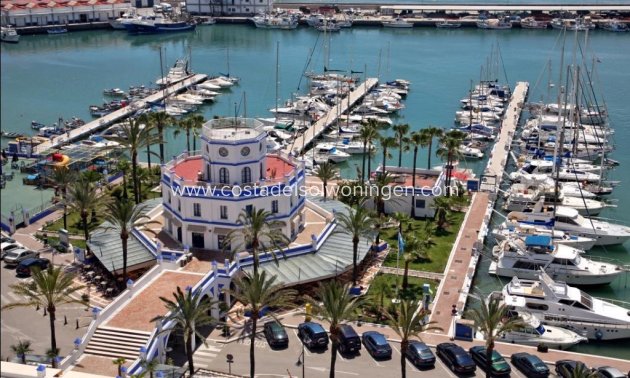 Nieuwbouw Woningen - Appartement -
Estepona - Playa La Rada