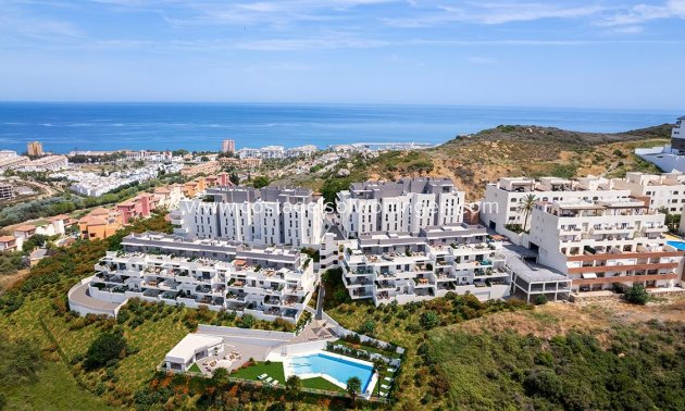 Nieuwbouw Woningen - Appartement -
Manilva - La Duquesa