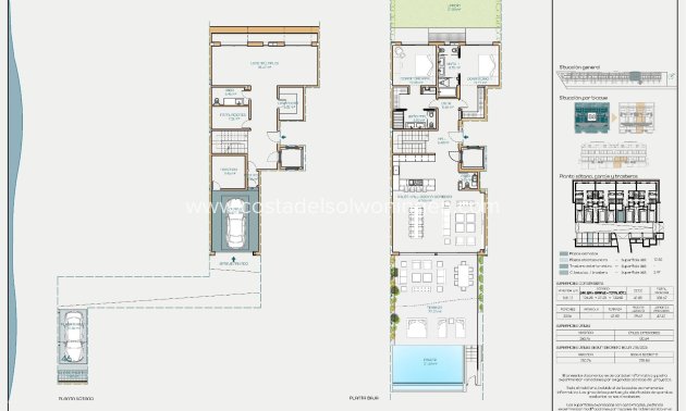 Nieuwbouw Woningen - Appartement -
Marbella - Las Chapas