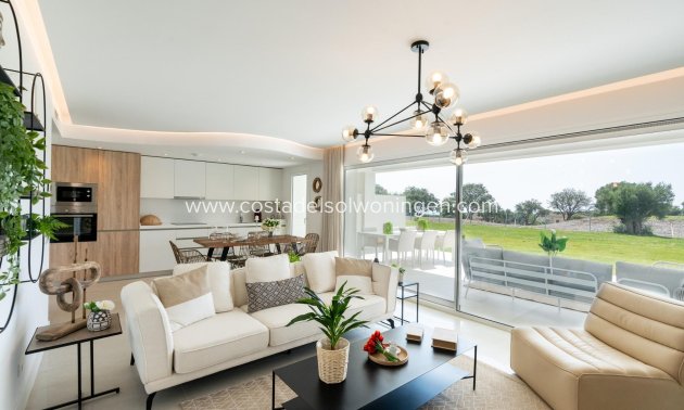 New Build - Apartment -
Sotogrande - San Roque Club