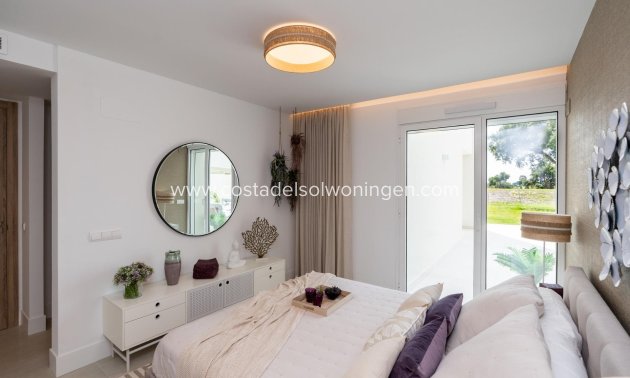 Nowy budynek - Apartament -
Sotogrande - San Roque Club