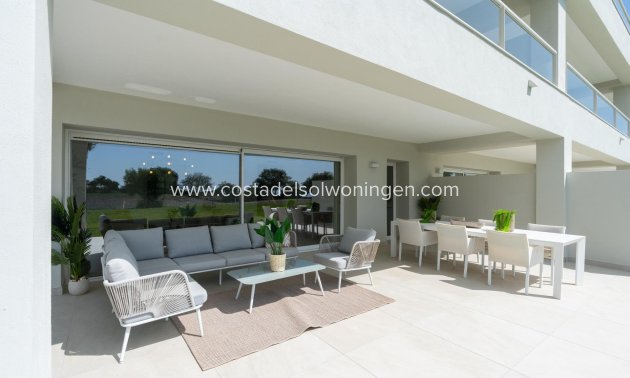 Nieuwbouw Woningen - Appartement -
Sotogrande - San Roque Club