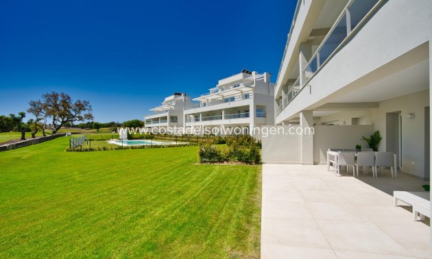 Nowy budynek - Apartament -
Sotogrande - San Roque Club