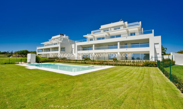 Nieuwbouw Woningen - Appartement -
Sotogrande - San Roque Club