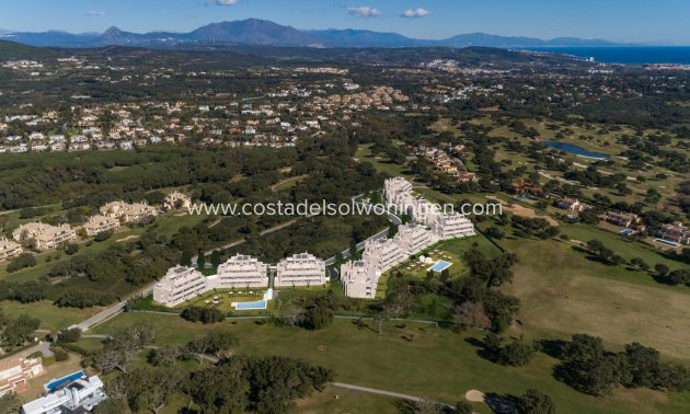 New Build - Apartment -
Sotogrande - San Roque Club