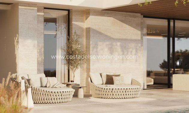 Nouvelle construction - Villa -
Benahavís - La Alborada