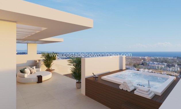 New Build - Villa -
Estepona - Selwo