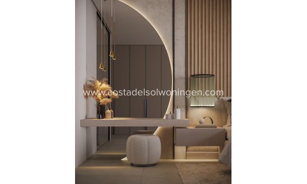 Nouvelle construction - Villa -
Estepona - Selwo