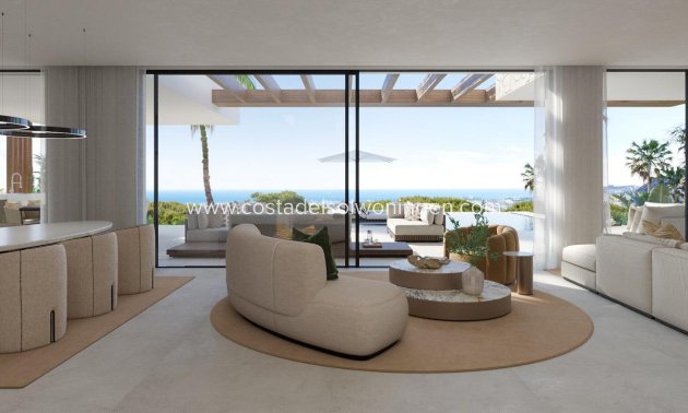 New Build - Villa -
Estepona - Selwo