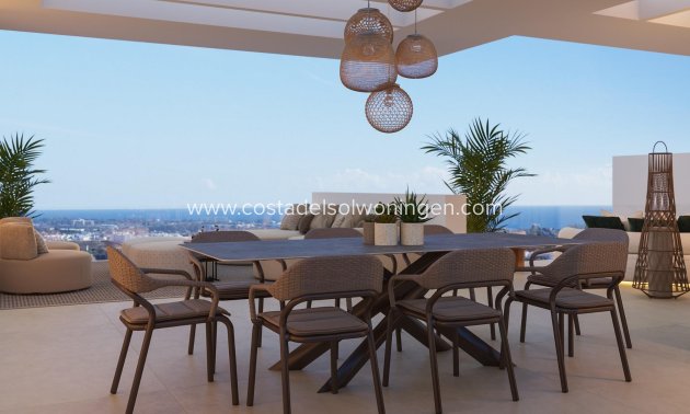 Nieuwbouw Woningen - Villa -
Estepona - Selwo