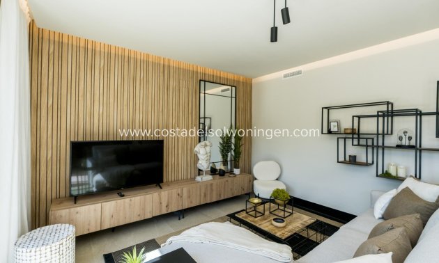 Nouvelle construction - Appartement -
Marbella - La Cerquilla