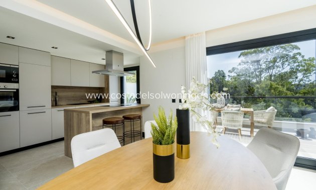 Nowy budynek - Apartament -
Marbella - La Cerquilla