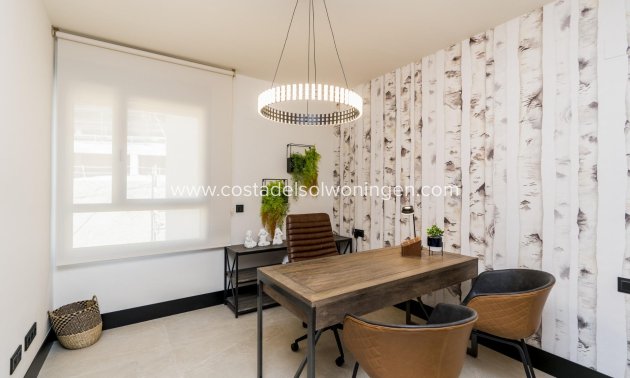 Nowy budynek - Apartament -
Marbella - La Cerquilla