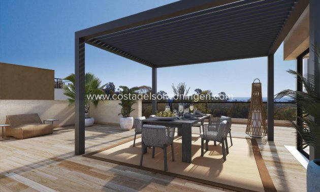 Nieuwbouw Woningen - Appartement -
Marbella - La Cerquilla