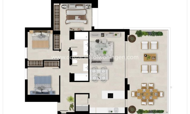 Nowy budynek - Apartament -
Marbella - La Cerquilla