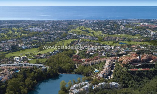 Nieuwbouw Woningen - Appartement -
Marbella - La Cerquilla