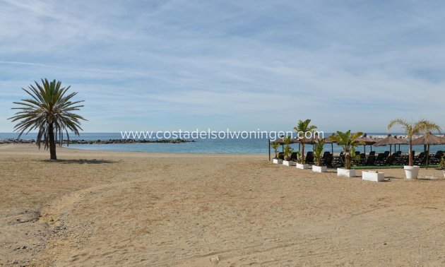 Nowy budynek - Apartament -
Marbella - La Cerquilla