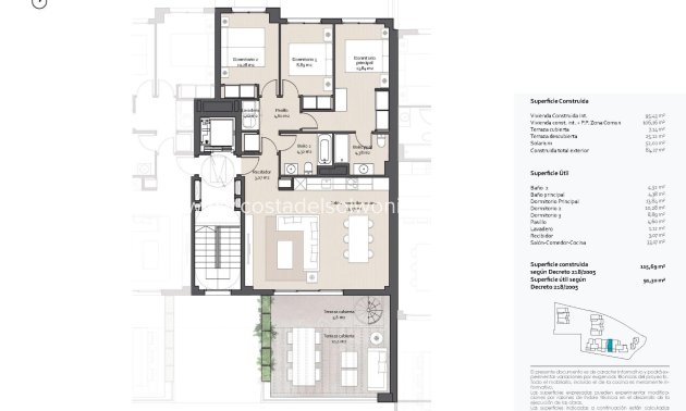 New Build - Apartment -
Benalmdena - Hospital Xanit