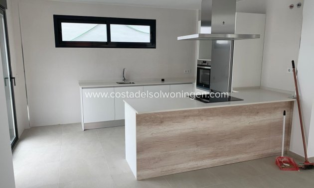 Nouvelle construction - Villa -
Manilva - La Duquesa