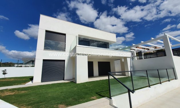 New Build - Villa -
Manilva - La Duquesa