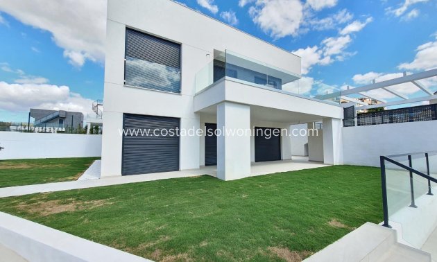 New Build - Villa -
Manilva - La Duquesa