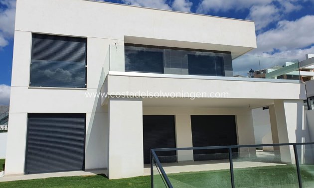 Nouvelle construction - Villa -
Manilva - La Duquesa