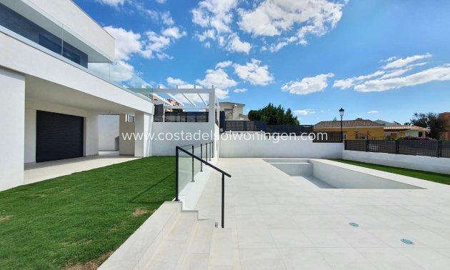 New Build - Villa -
Manilva - La Duquesa