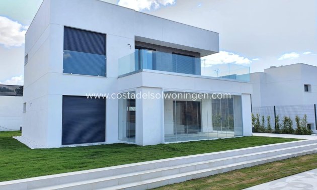 New Build - Villa -
Manilva - La Duquesa