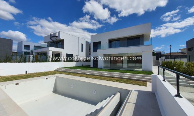 New Build - Villa -
Manilva - La Duquesa