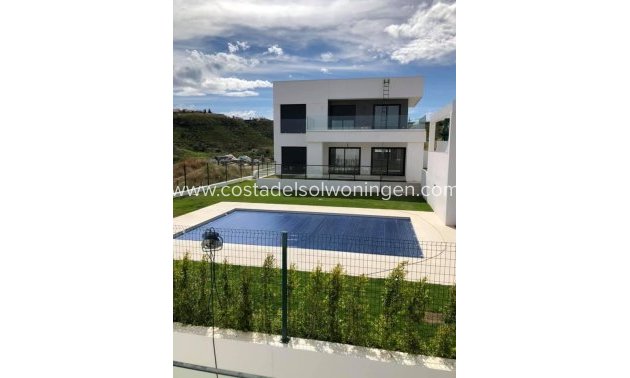 New Build - Villa -
Manilva - La Duquesa