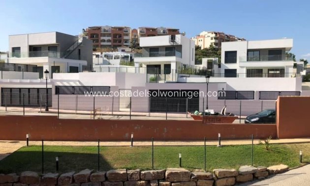 New Build - Villa -
Manilva - La Duquesa